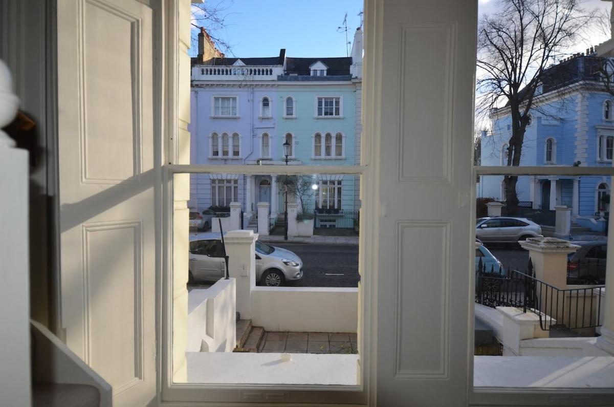 Notting Hill Charm -Sleeps 5 - Urban Retreat Apartment ลอนดอน ภายนอก รูปภาพ