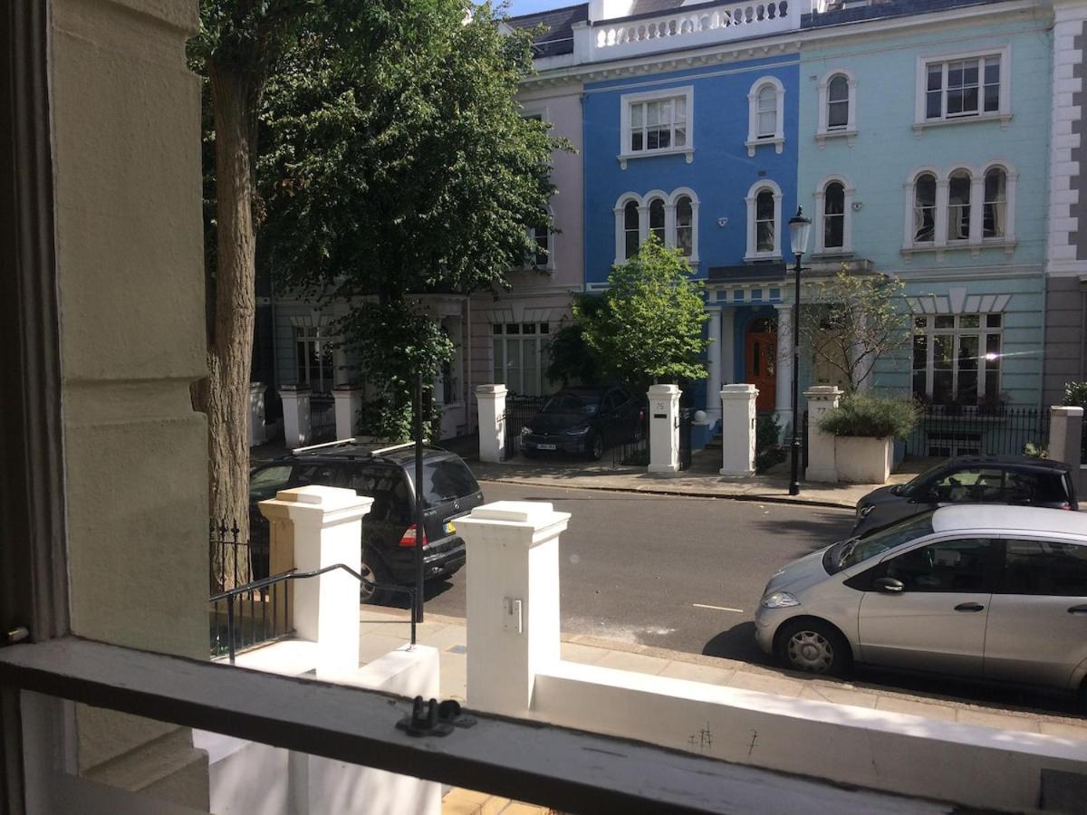 Notting Hill Charm -Sleeps 5 - Urban Retreat Apartment ลอนดอน ภายนอก รูปภาพ