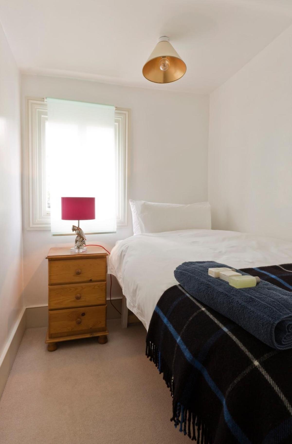 Notting Hill Charm -Sleeps 5 - Urban Retreat Apartment ลอนดอน ภายนอก รูปภาพ